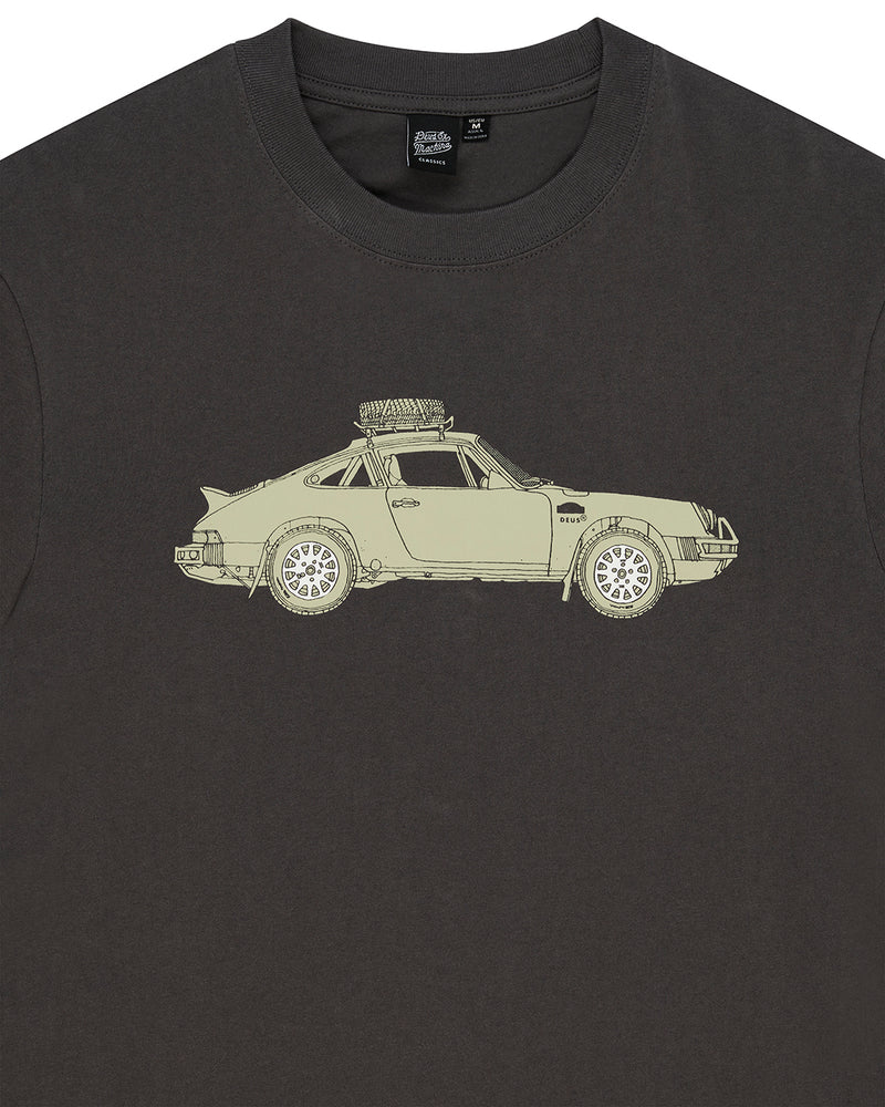 Deus ex Machina Park Tee