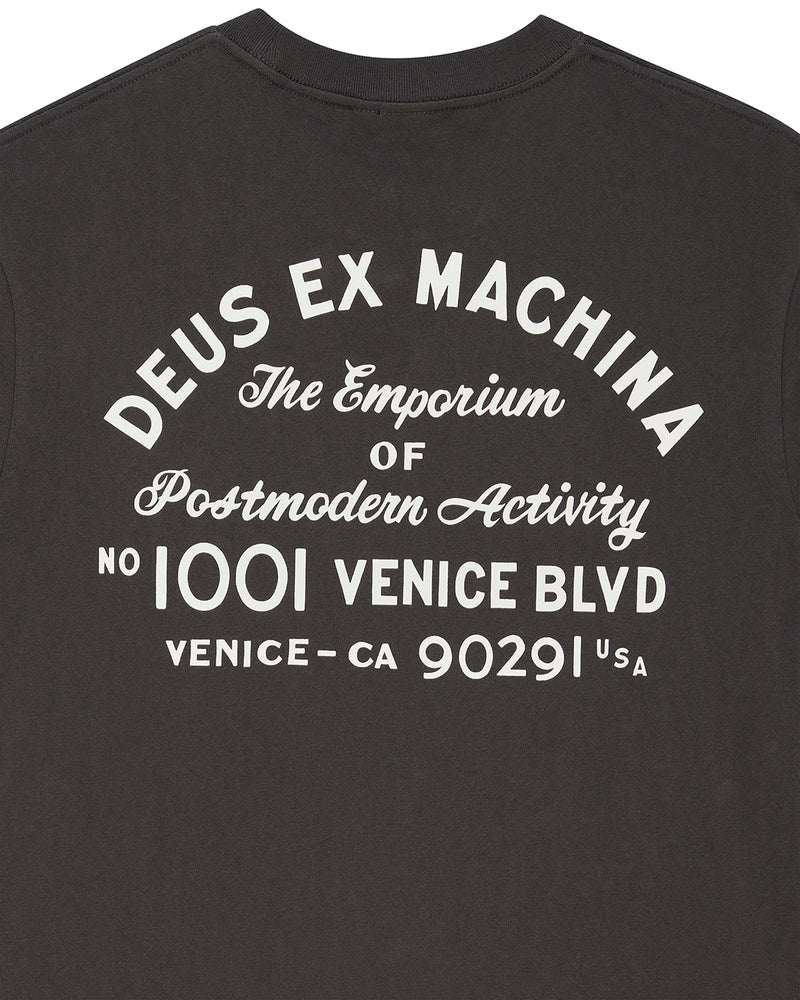 Deus ex Machina Park Tee