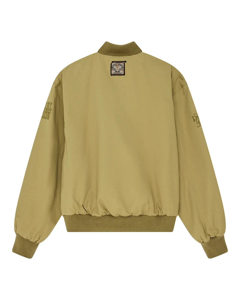 Deus ex Machina Pendula Reversible Jacket