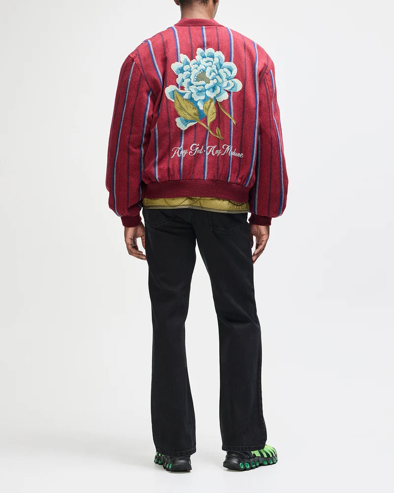 Deus ex Machina Pendula Reversible Jacket