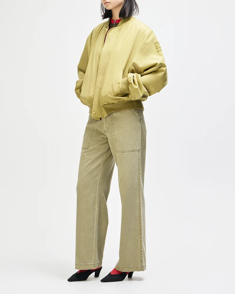 Deus ex Machina Pendula Reversible Jacket