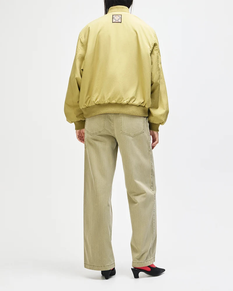 Deus ex Machina Pendula Reversible Jacket