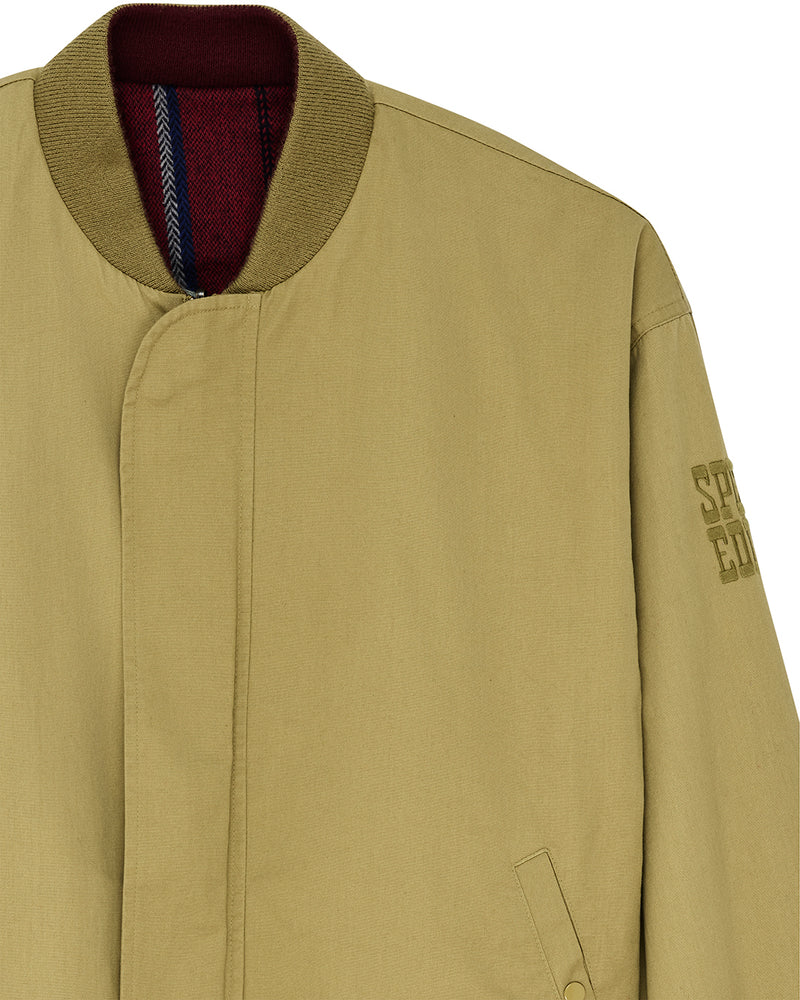 Deus ex Machina Pendula Reversible Jacket