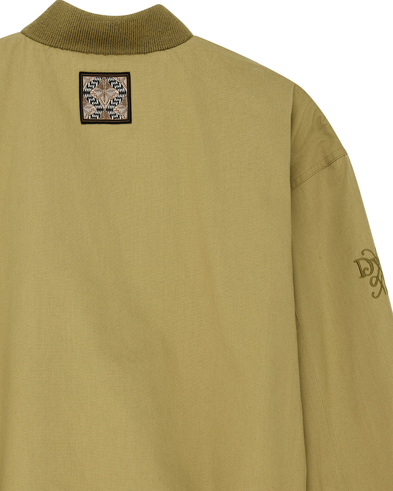 Deus ex Machina Pendula Reversible Jacket