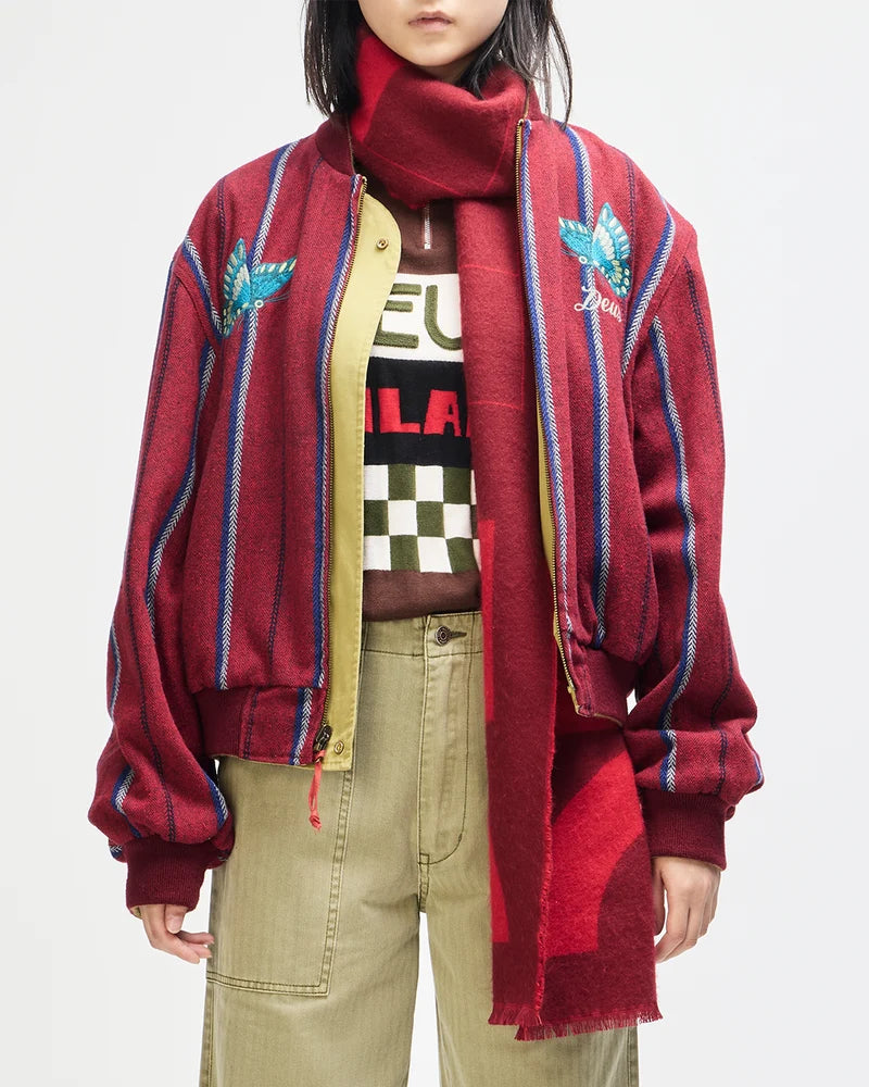 Deus ex Machina Pendula Reversible Jacket