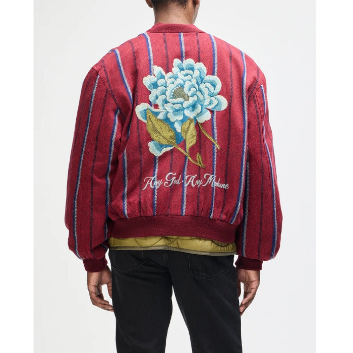 Deus ex Machina Pendula Reversible Jacket