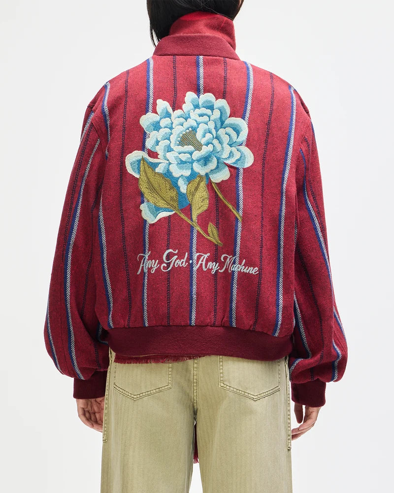 Deus ex Machina Pendula Reversible Jacket