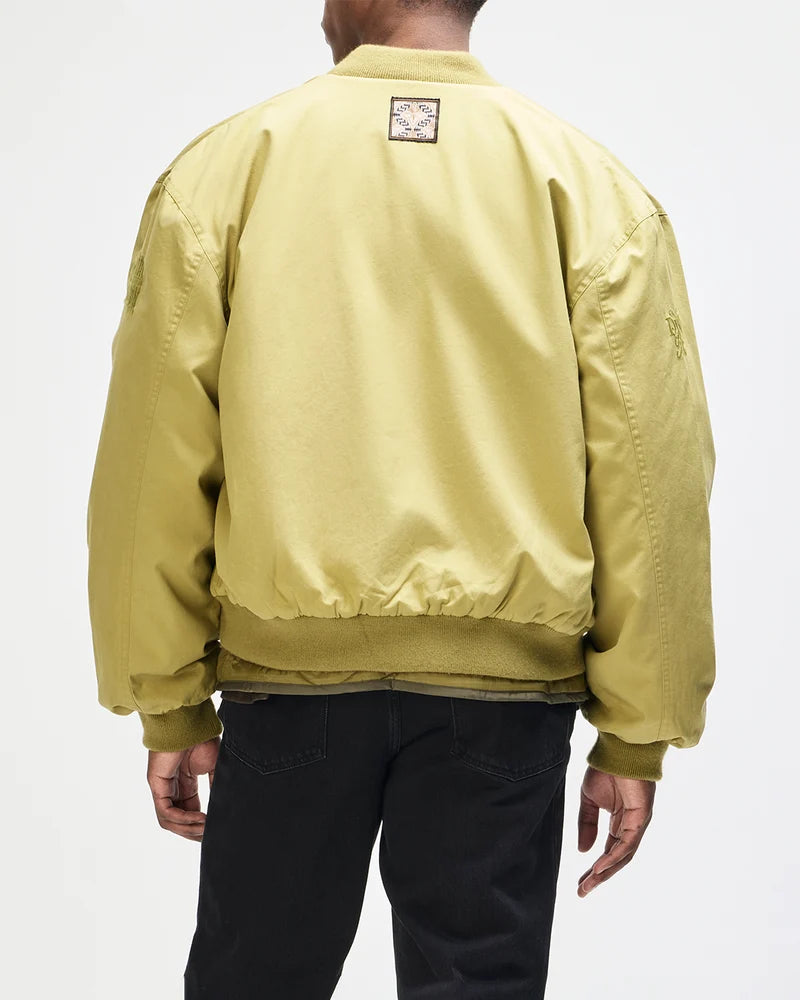 Deus ex Machina Pendula Reversible Jacket