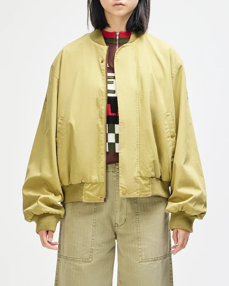 Deus ex Machina Pendula Reversible Jacket