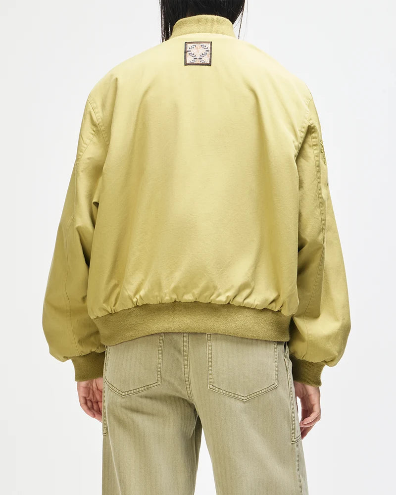 Deus ex Machina Pendula Reversible Jacket