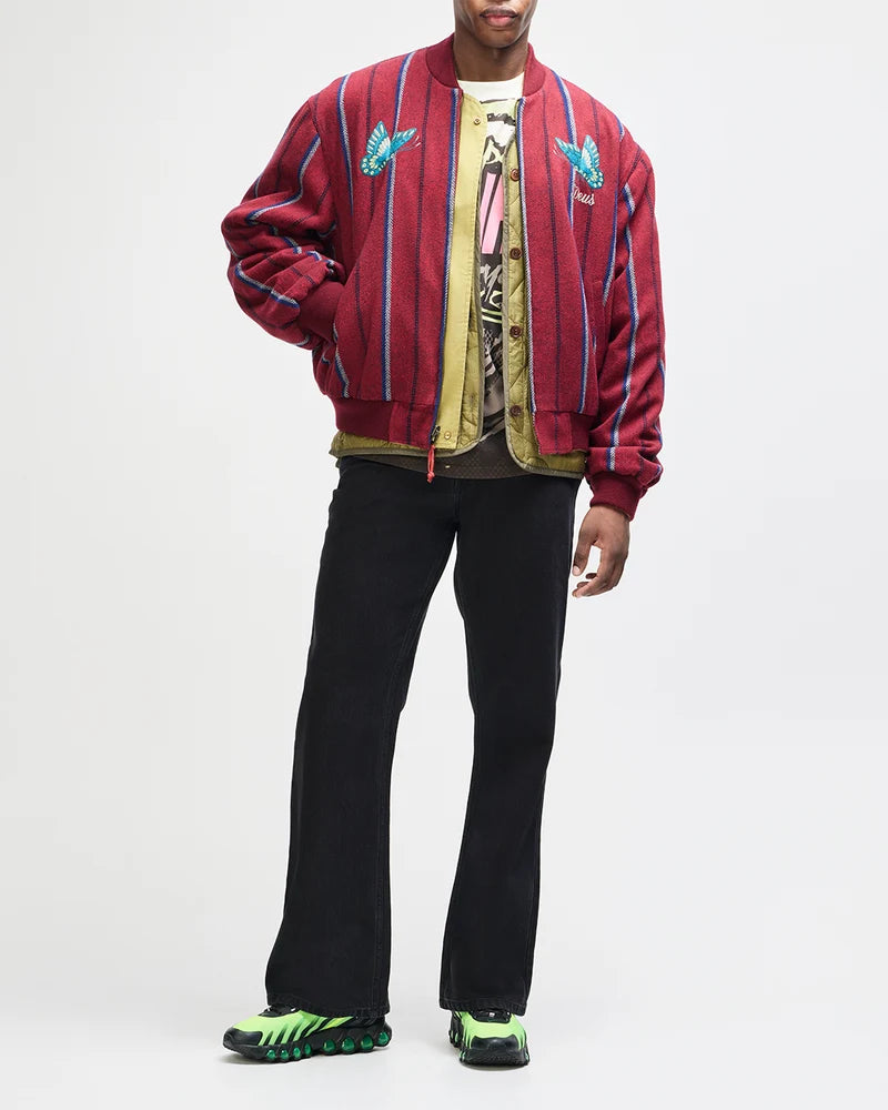 Deus ex Machina Pendula Reversible Jacket