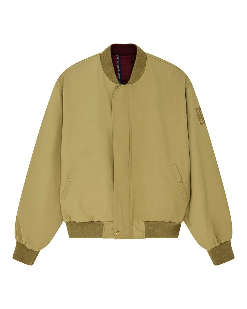 Deus ex Machina Pendula Reversible Jacket