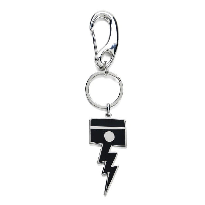 Deus ex Machina Piston Key Tag