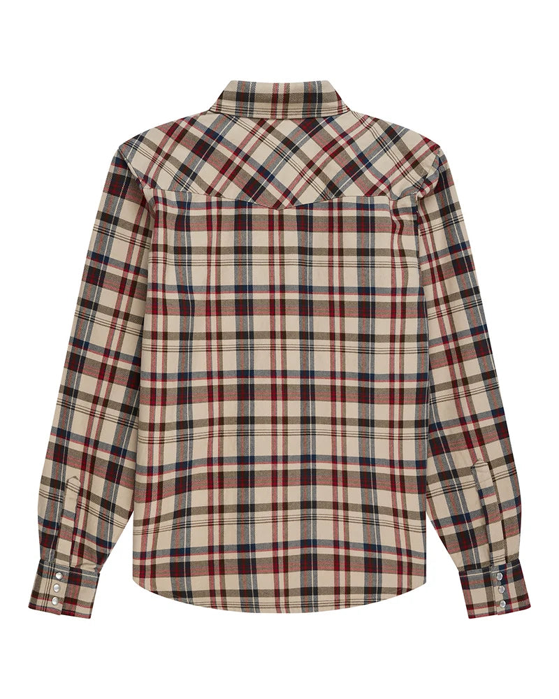 Deus ex Machina Reality Wreckers Check Shirt