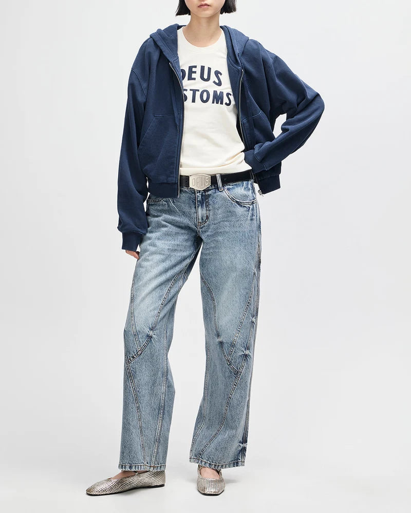 Deus ex Machina Riviera Hoodie