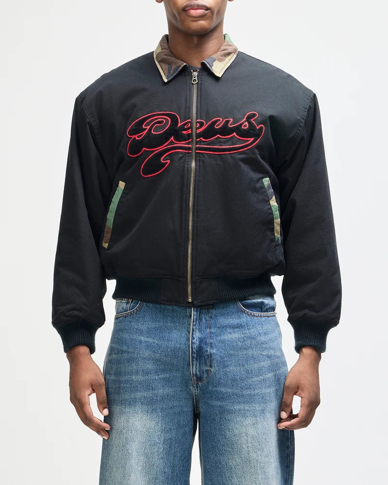 Deus ex Machina Runner-Up Jacket