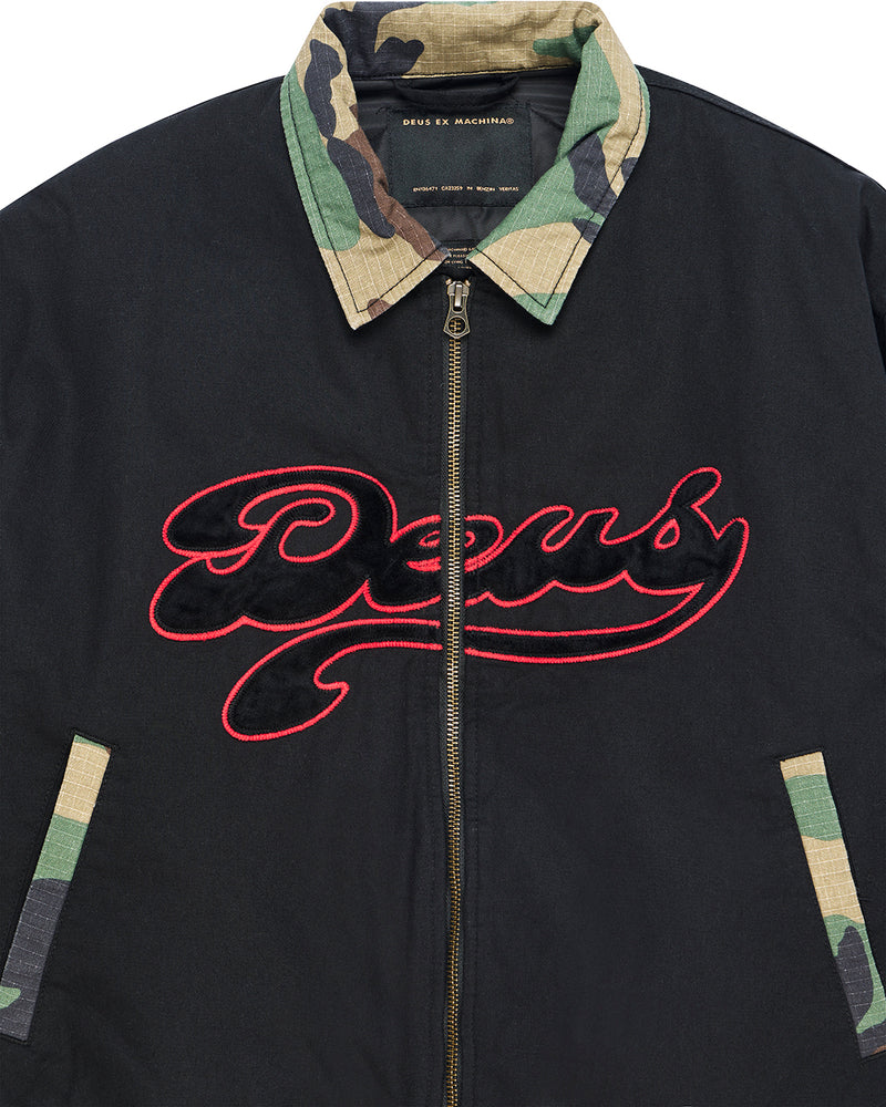 Deus ex Machina Runner-Up Jacket