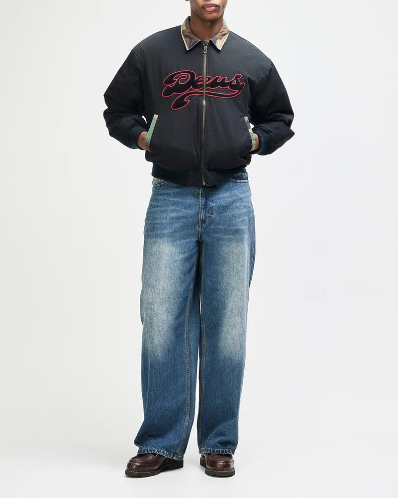 Deus ex Machina Runner-Up Jacket