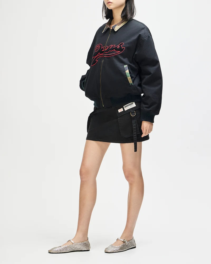 Deus ex Machina Runner-Up Jacket