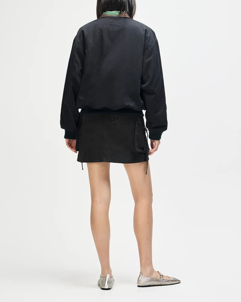 Deus ex Machina Runner-Up Jacket