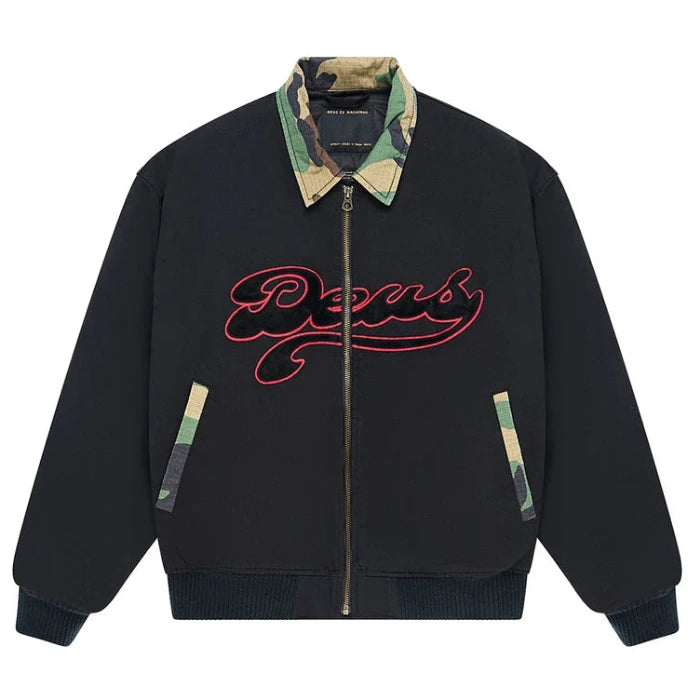 Deus ex Machina Runner-Up Jacket