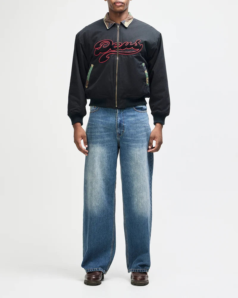 Deus ex Machina Runner-Up Jacket