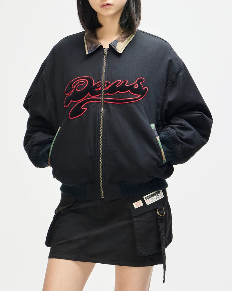 Deus ex Machina Runner-Up Jacket