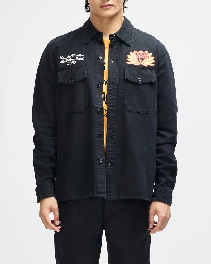 Deus ex Machina Sacred Chest Shirt