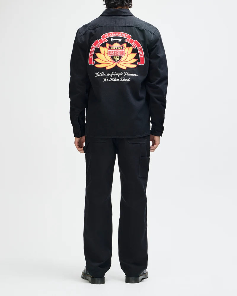Deus ex Machina Sacred Chest Shirt
