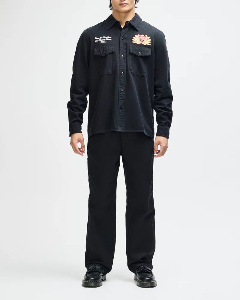Deus ex Machina Sacred Chest Shirt