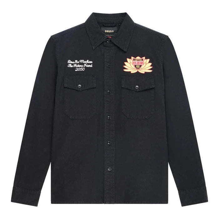 Deus ex Machina Sacred Chest Shirt