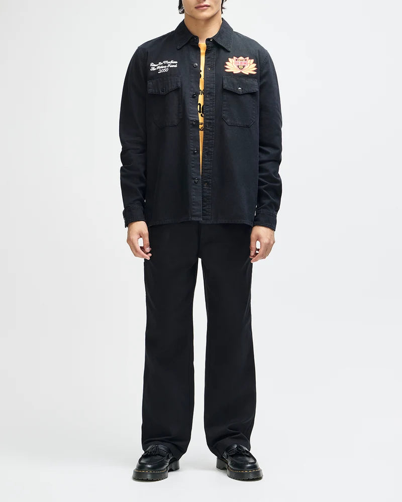 Deus ex Machina Sacred Chest Shirt