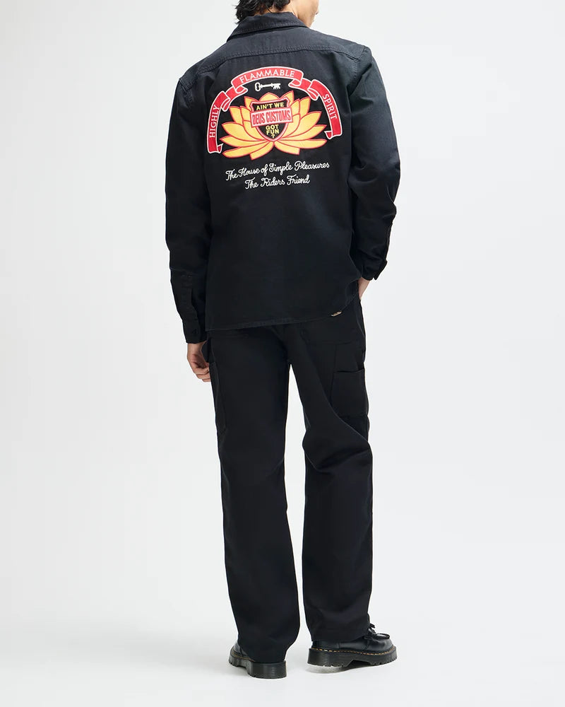 Deus ex Machina Sacred Chest Shirt