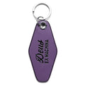 Deus ex Machina Seoul Key Tag