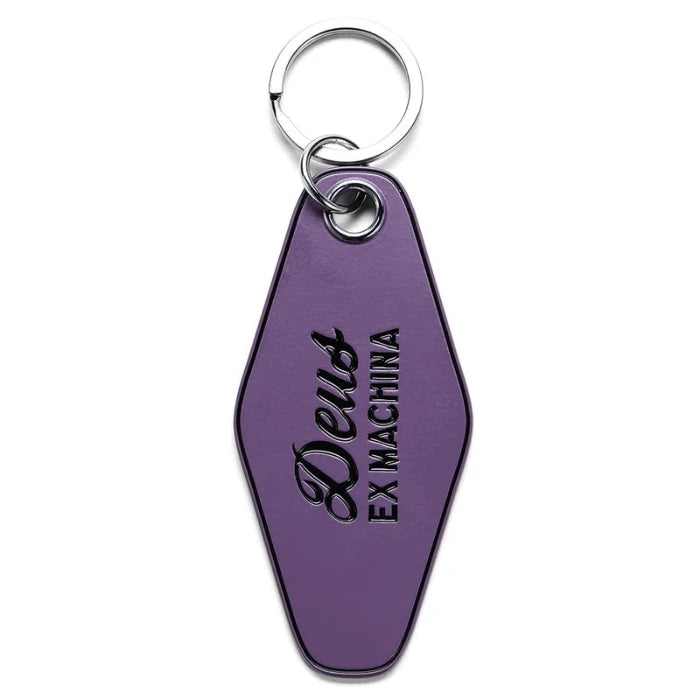 Deus ex Machina Seoul Key Tag