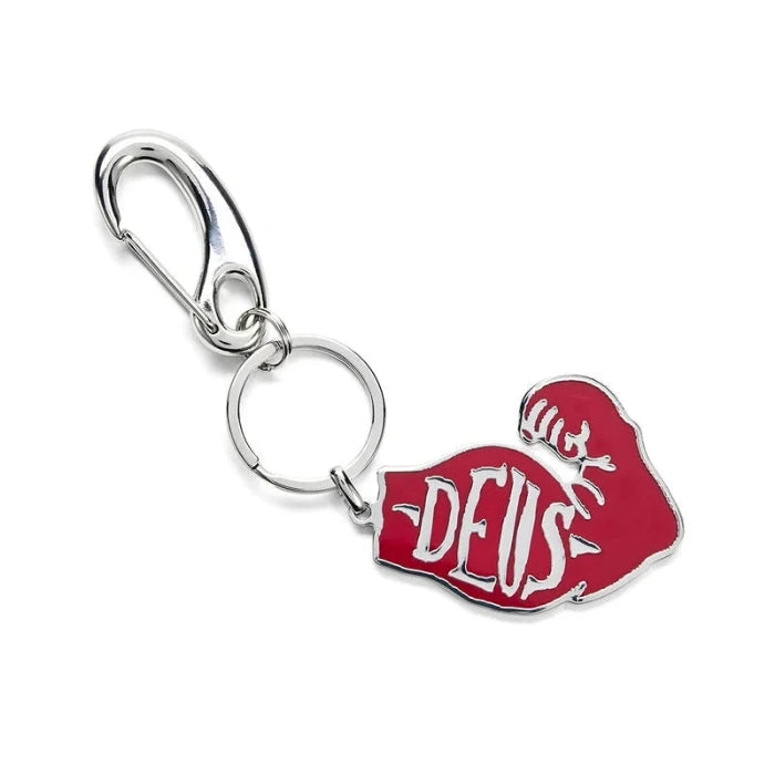 Deus ex Machina Spinach Key Tag