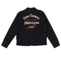 Deus ex Machina Stepper Jacket Black/schwarz