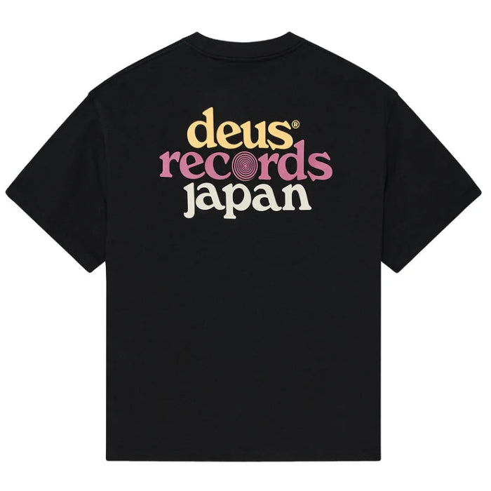 Deus ex Machina Strata OS Tee