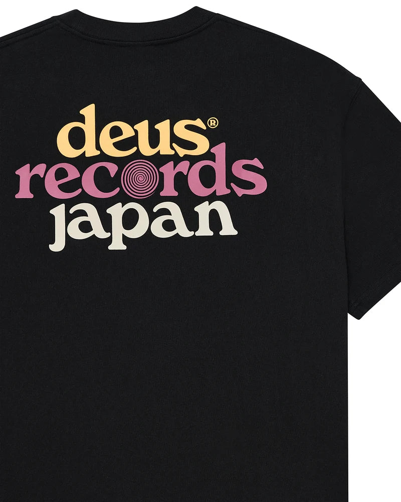 Deus ex Machina Strata OS Tee