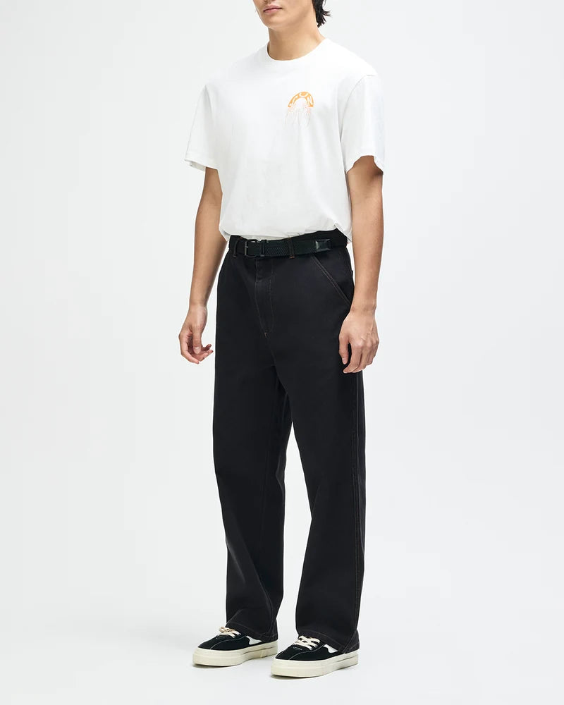 Deus ex Machina Stringer Pant Anthracite Grey