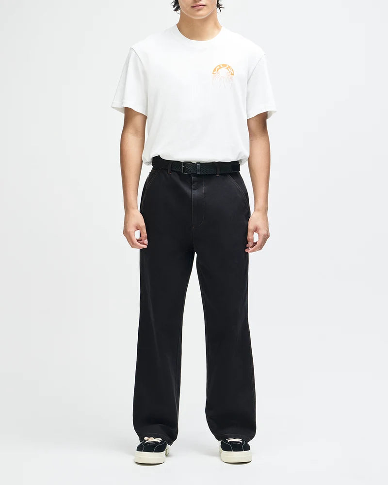 Deus ex Machina Stringer Pant Anthracite Grey