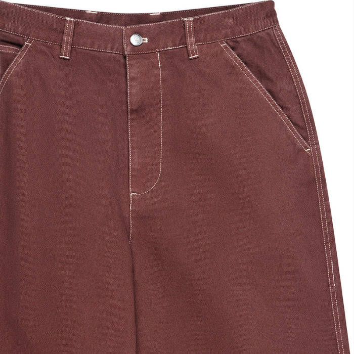 Deus ex Machina Stringer Pant brown