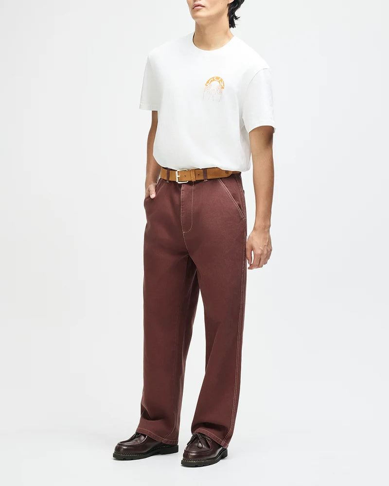 Deus ex Machina Stringer Pant brown