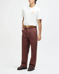 Deus ex Machina Stringer Pant brown