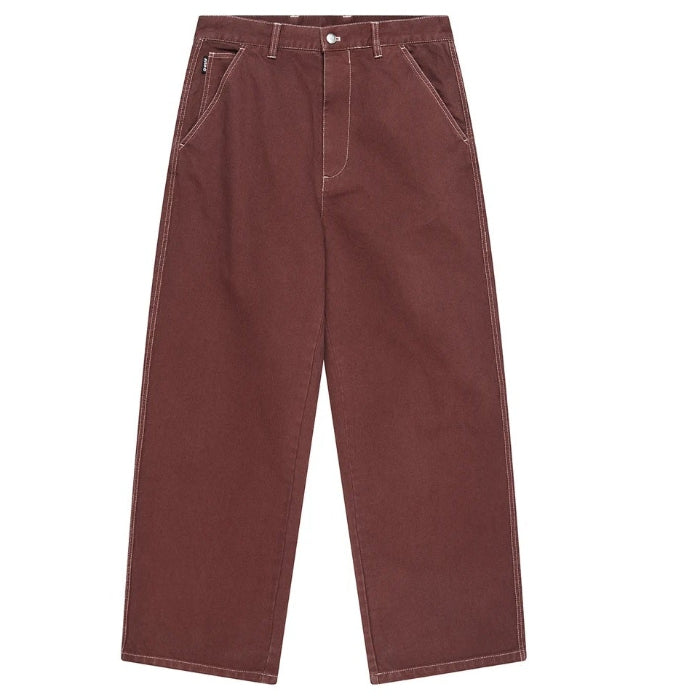 Deus ex Machina Stringer Pant brown