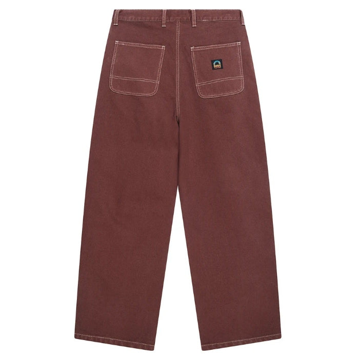 Deus ex Machina Stringer Pant brown