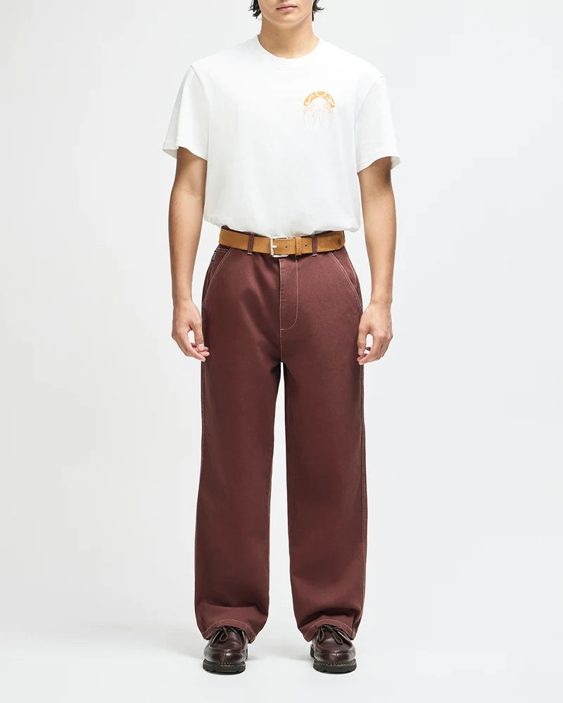 Deus ex Machina Stringer Pant brown