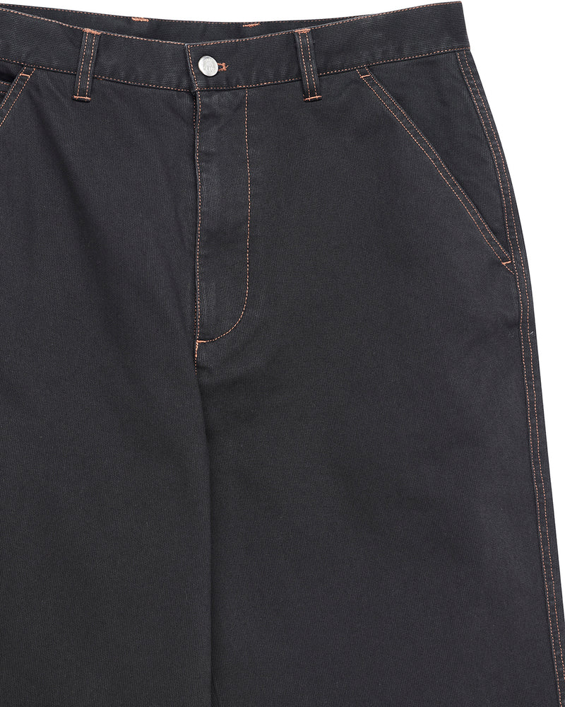 Deus ex Machina Stringer Pant Anthracite Grey