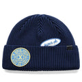 Deus ex Machina Beanie Pageant Blue