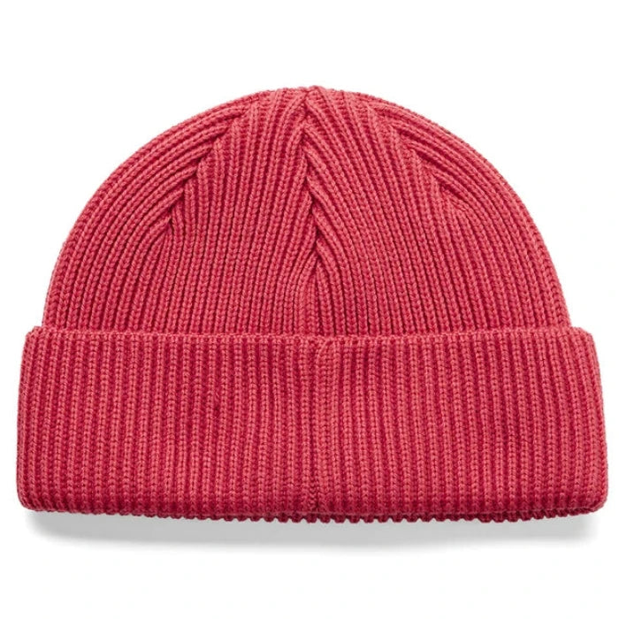 Deus ex Machina Beanie Pageant Red